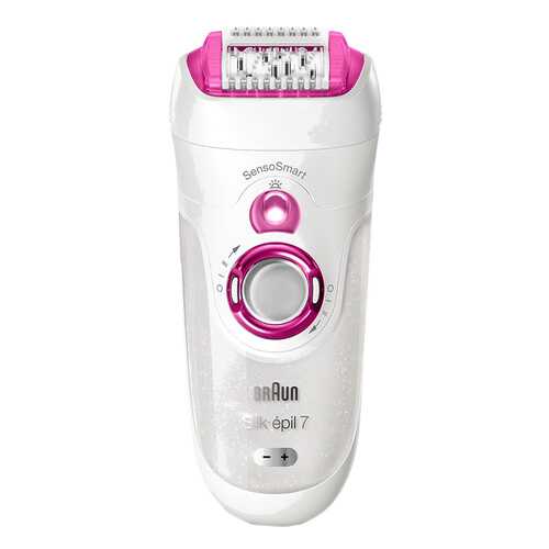 Эпилятор Braun Silk-epil SES 7/700 в Техношок