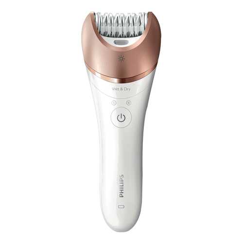 Эпилятор Philips Satinelle Prestige BRE650/00 в Техношок