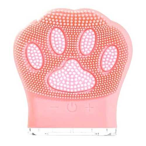 Очищающая щетка для лица Кошачья лапка Meiu Facial Cleansing Brush Cat Claw (Розовый) в Техношок