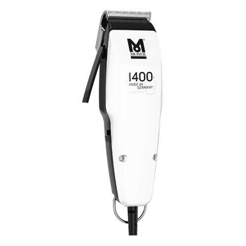 Машинка для стрижки волос Moser Hair clipper Edition White (1400-0310) в Техношок