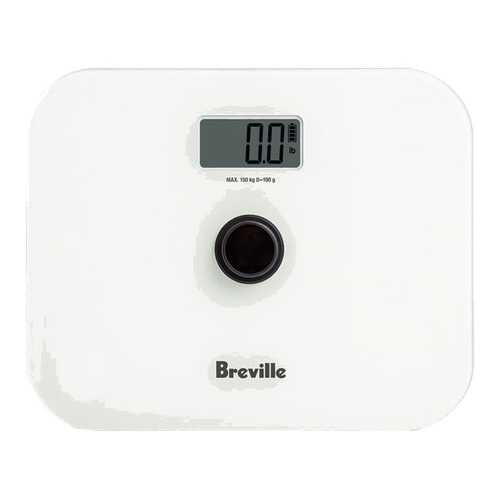 Весы напольные Breville N360 White в Техношок