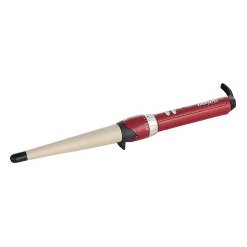 Электрощипцы Babyliss Easy curl C20E Red в Техношок