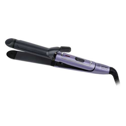 Электрощипцы Hottek HT-967-113 Black/Purple в Техношок