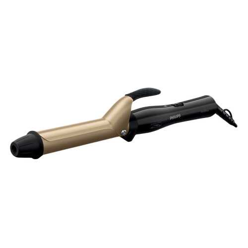 Электрощипцы Philips Care CurlControl HP8607/00 Gold/Black в Техношок