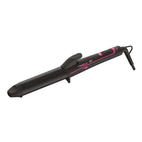 Электрощипцы Rowenta for Elite Model Look CF3232F0 Pink/Black в Техношок