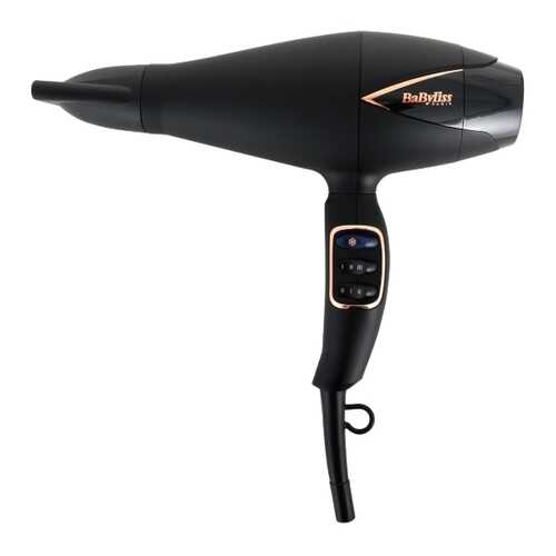 Фен Babyliss D665E Black в Техношок