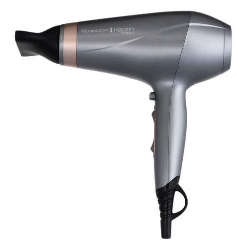 Фен Remington Keratin Protect AC8820 Gray/Gold в Техношок