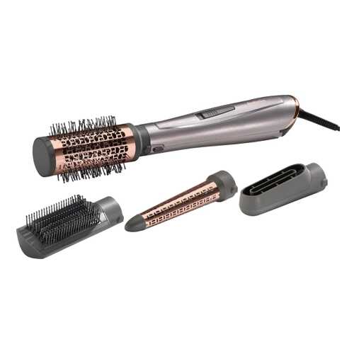 Фен-щетка BaByliss AS136E Grey в Техношок