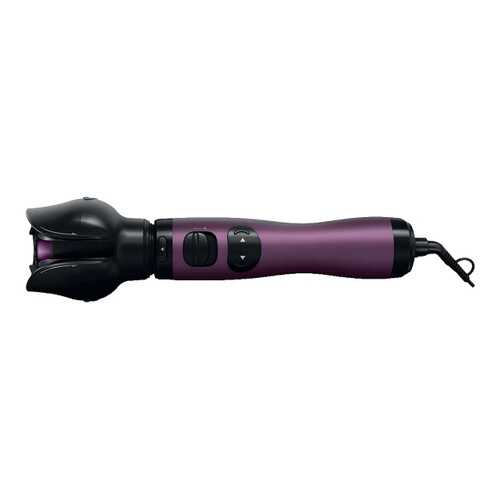 Фен-щетка Philips HP8668/00 Violet/Black в Техношок