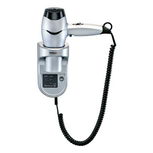 Фен Valera Excel 1600 Shaver Silver в Техношок