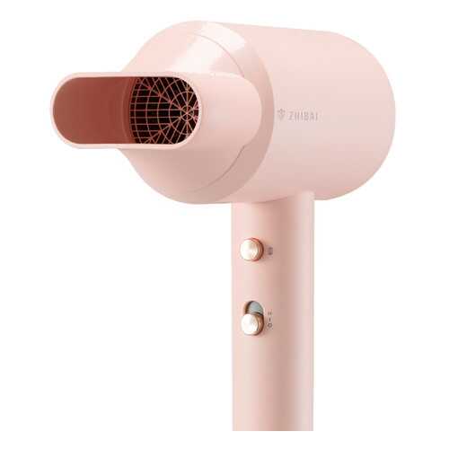 Фен Xiaomi Zhibai Ion Hair Dryer Upgrade HL311 Pink в Техношок