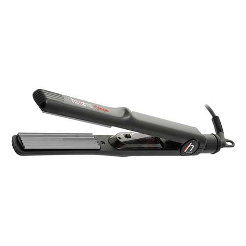 Щипцы-гофре Harizma Crimper h10326GP Black в Техношок