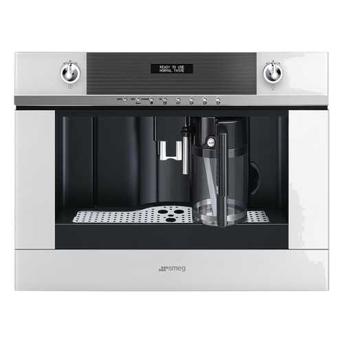 Встраиваемая кофемашина Smeg Linea CMS4101B в Техношок