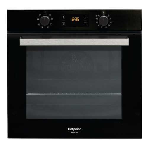 Встраиваемый электрический духовой шкаф Hotpoint-Ariston FA3 540 H BL HA Black в Техношок