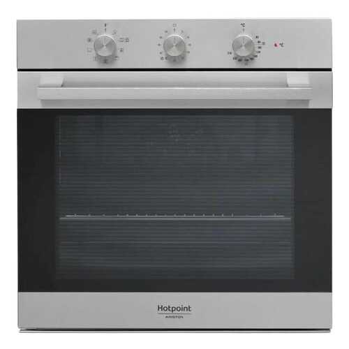 Встраиваемый электрический духовой шкаф Hotpoint-Ariston FA5 834 H IX HA Silver в Техношок