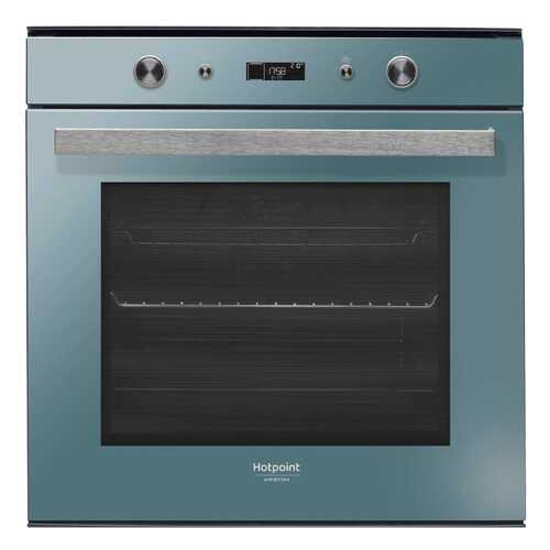 Встраиваемый электрический духовой шкаф Hotpoint-Ariston FI7 861 SH IC HA Grey в Техношок