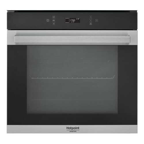 Встраиваемый электрический духовой шкаф Hotpoint-Ariston FI7 871 SC IX HA Silver в Техношок