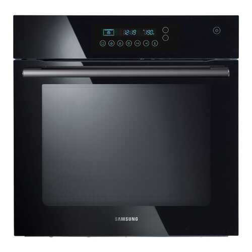 Встраиваемый электрический духовой шкаф Samsung NV70H5587BB/WT Black в Техношок