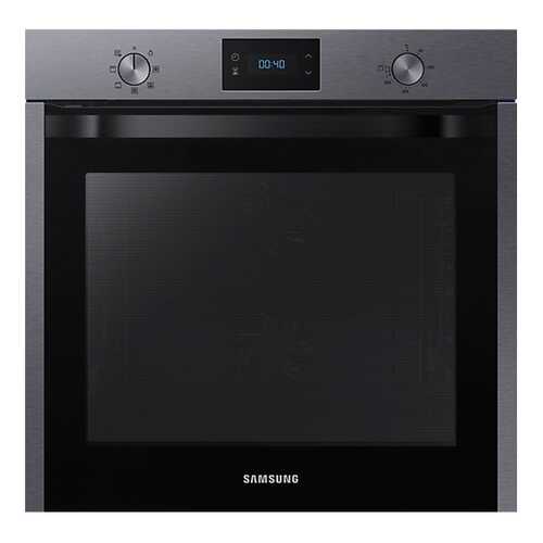 Встраиваемый электрический духовой шкаф Samsung NV75K3340RG Silver/Black в Техношок