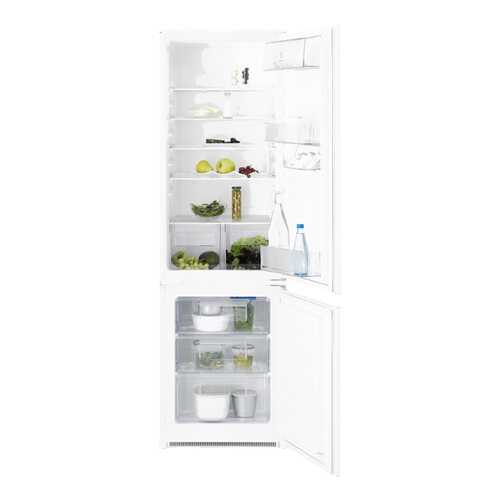 Встраиваемый холодильник Electrolux ENN92800AW White в Техношок