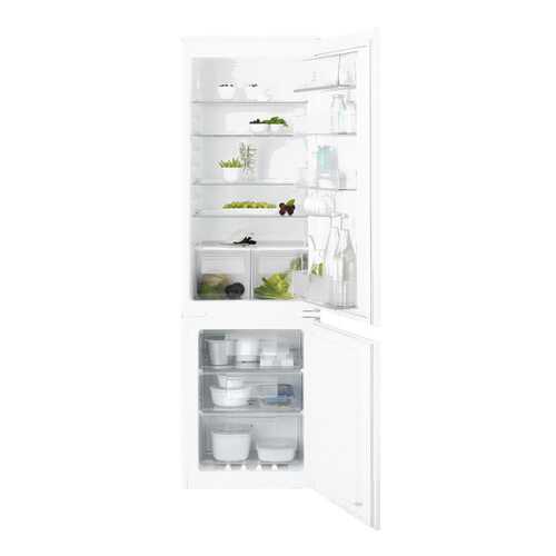 Встраиваемый холодильник Electrolux ENN92841AW White в Техношок