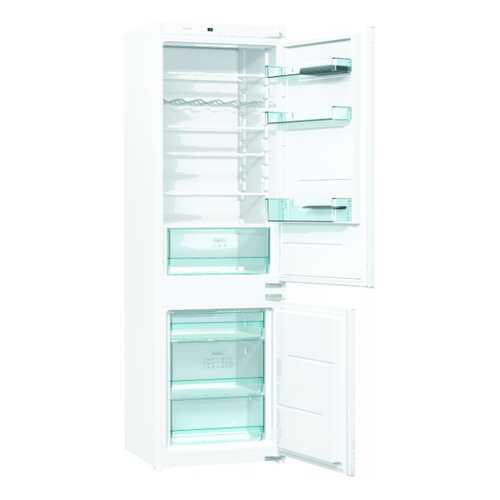 Встраиваемый холодильник Gorenje NRKI4181E1 White в Техношок