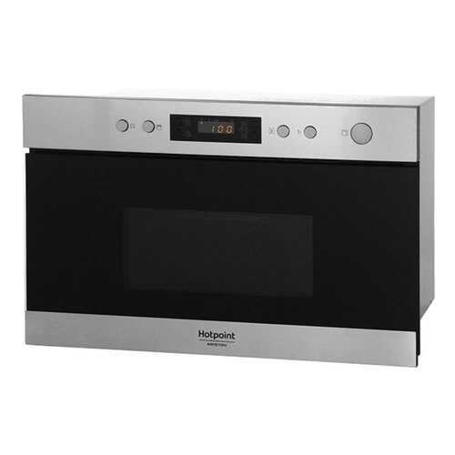 Встраиваемая микроволновая печь Hotpoint-Ariston MN 212 IX HA в Техношок