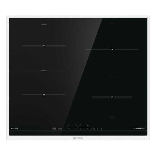 Встраиваемая варочная панель индукционная Gorenje IT643BX Black в Техношок