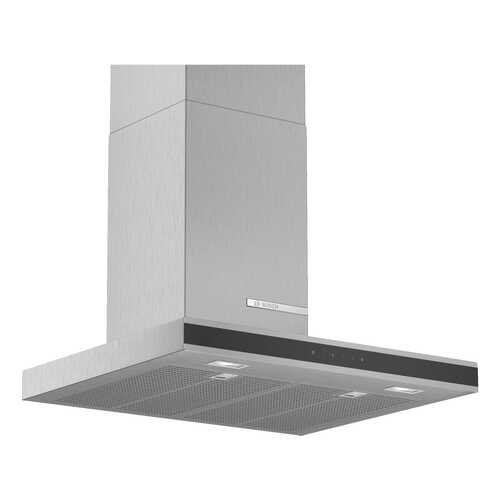 Вытяжка купольная Bosch DWB67FM50 Silver в Техношок