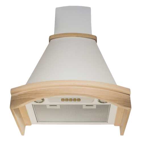 Вытяжка купольная KUPPERSBERG Tais 90 WM B White/Beige в Техношок