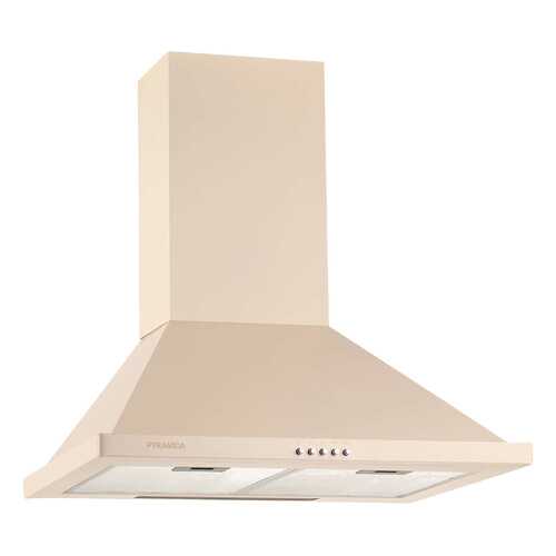 Вытяжка купольная Pyramida KH 60 Beige в Техношок