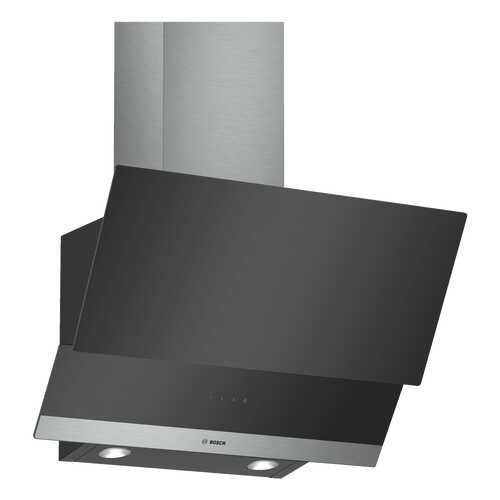 Вытяжка наклонная Bosch DWK065G60R Black/Silver в Техношок