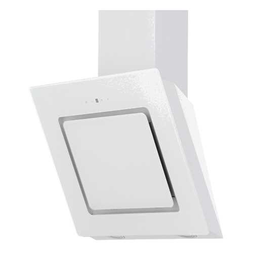 Вытяжка наклонная Krona Kirsa 500 glass sensor White в Техношок