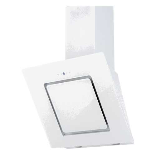 Вытяжка наклонная Krona Kirsa 600 glass sensor White в Техношок