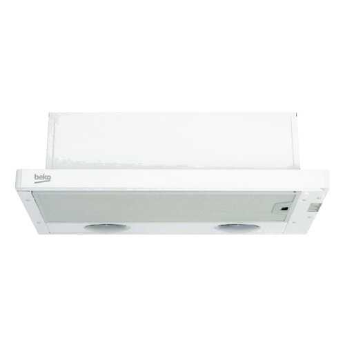 Вытяжка встраиваемая Beko CTB 6407 W White в Техношок